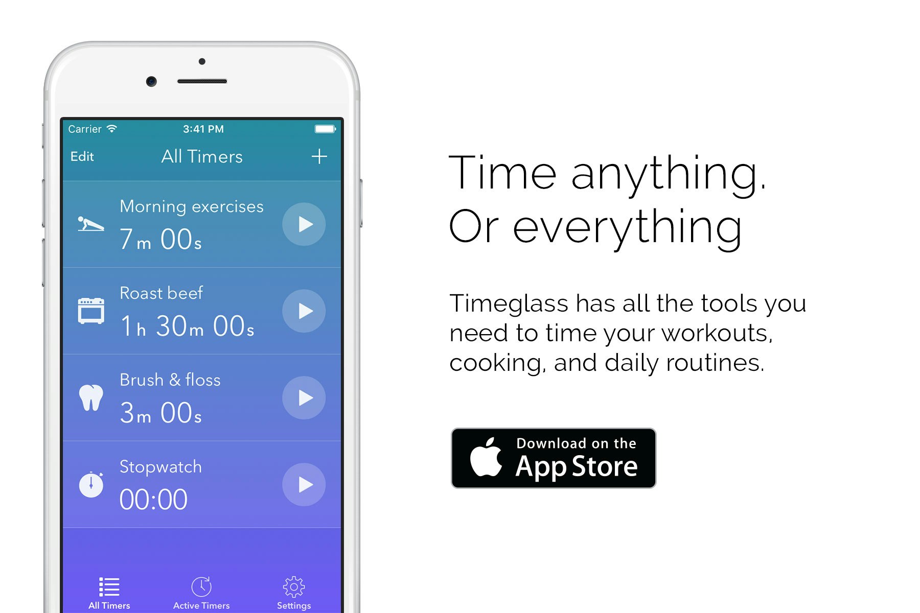 Timeglass gallery image