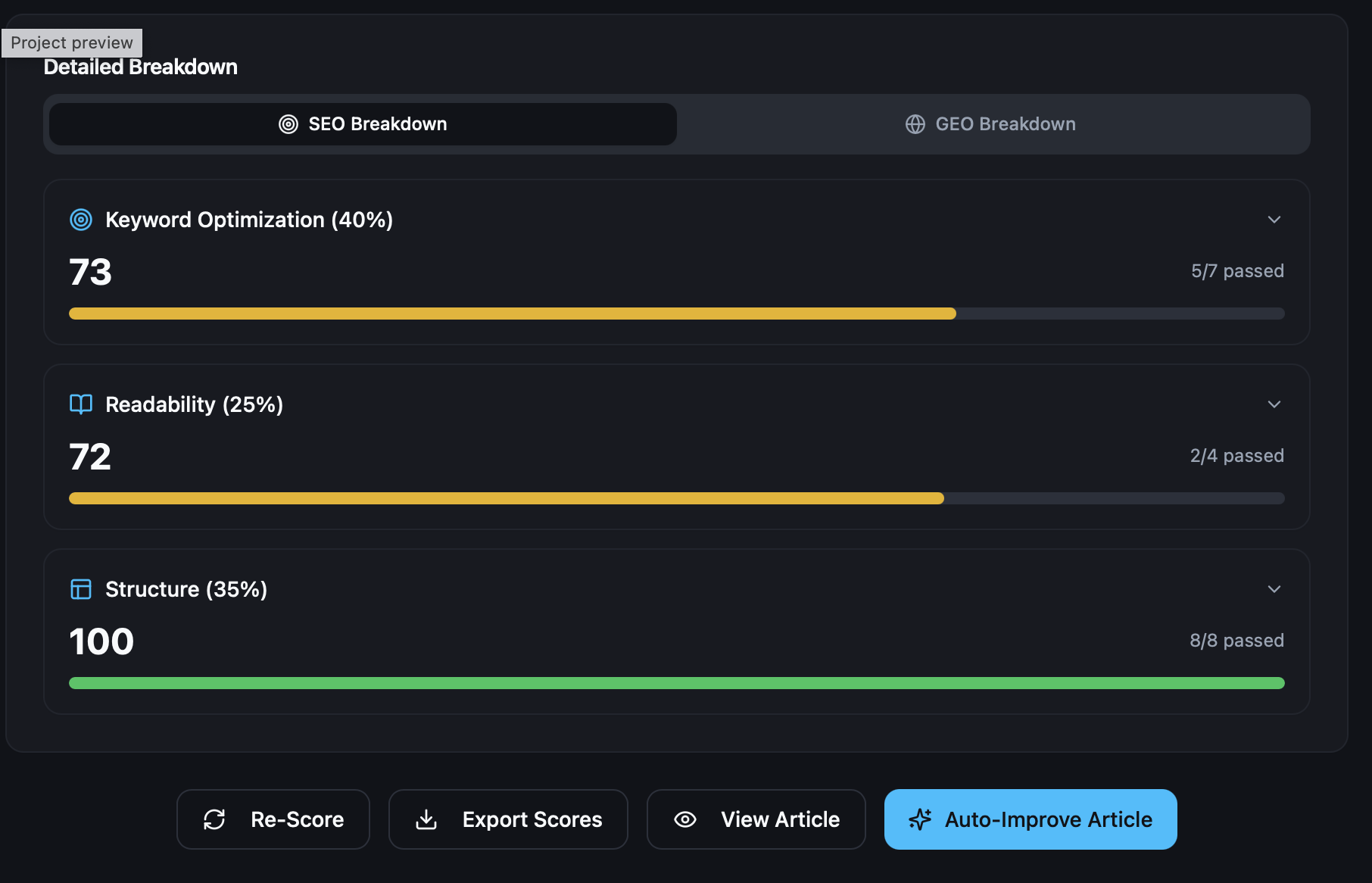Alexus AI gallery image