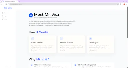 Mr. VISA gallery image