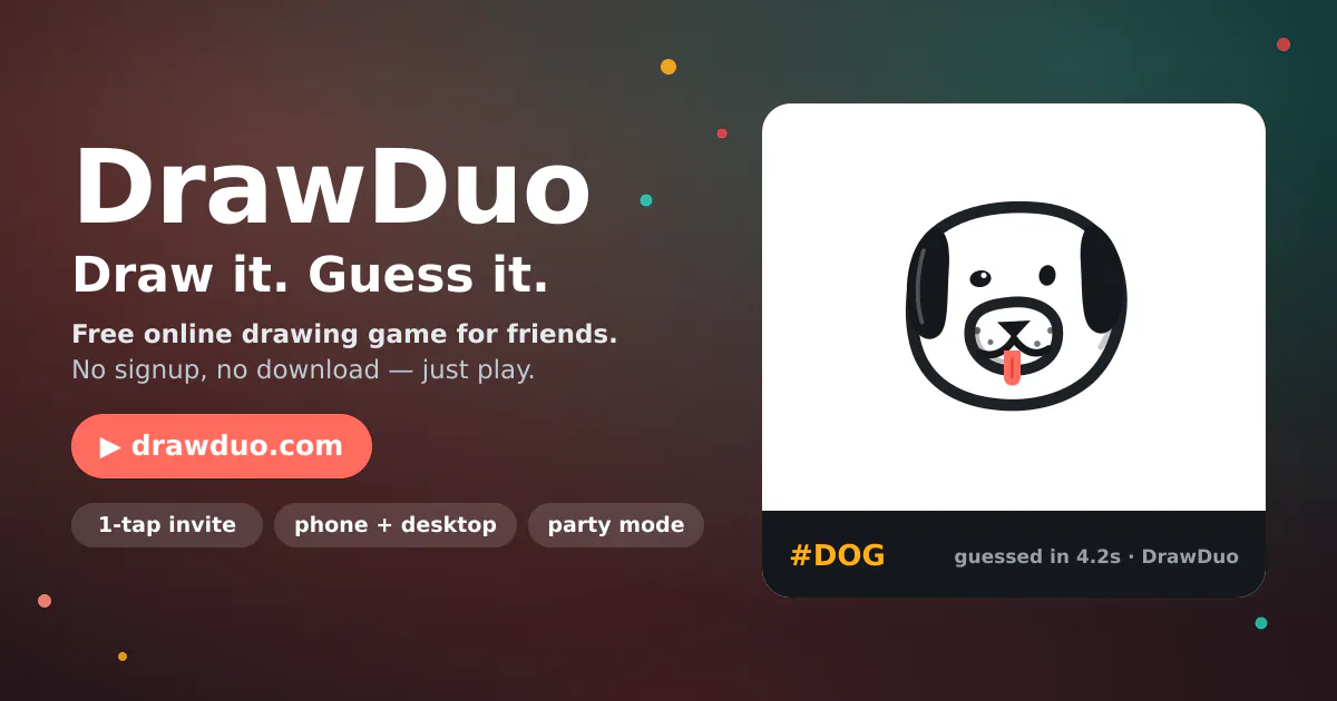 DrawDuo gallery image
