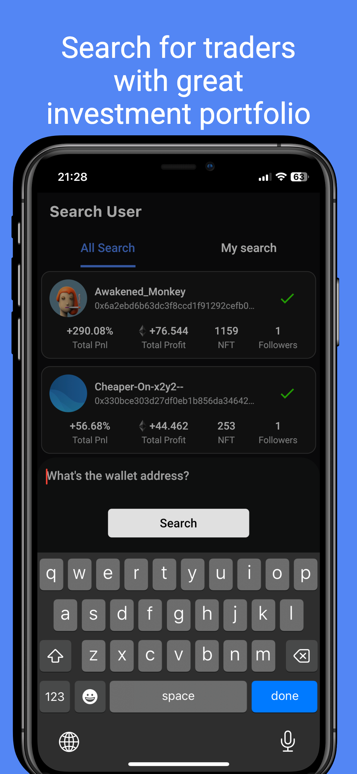 AshWeb - NFT Trade Booster media 4