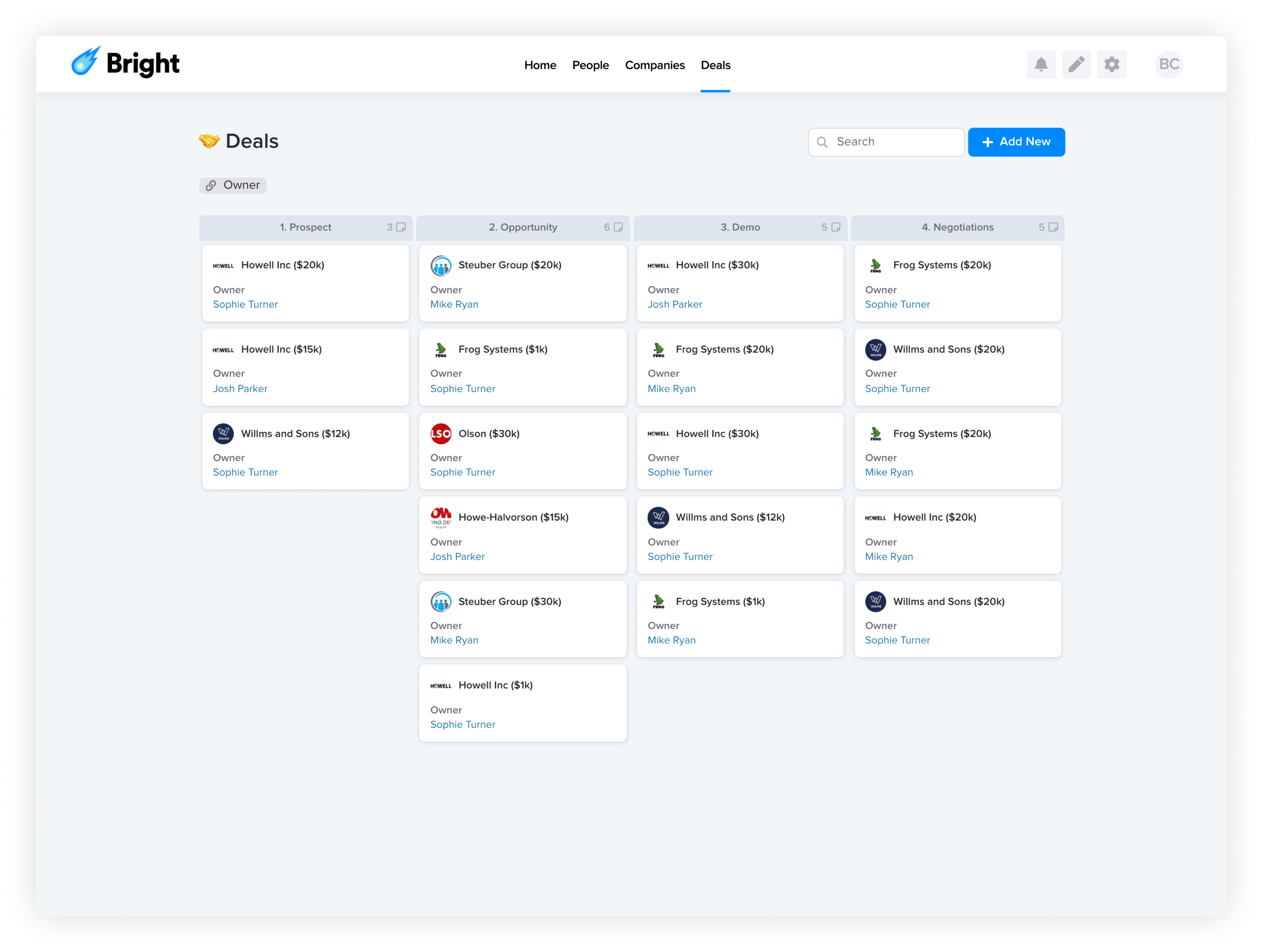 ShareTable gallery image