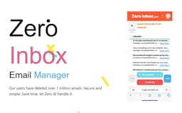 Inbox Zero AI media 2