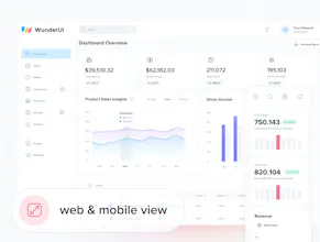 WunderUI - Design System gallery image