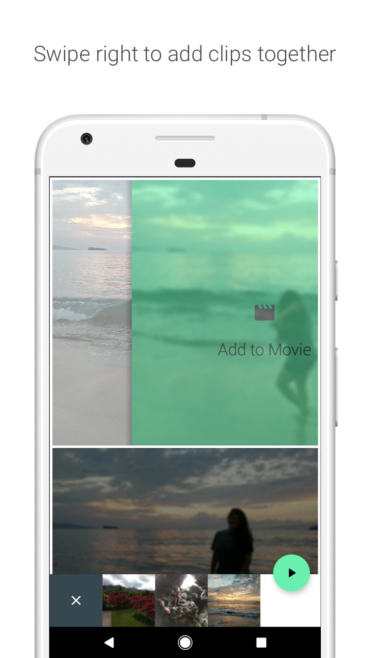 Motion Stills by Google on Android gallery image