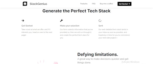 StackGenius gallery image