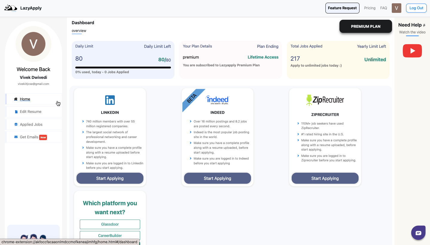 Lazyapply media 8