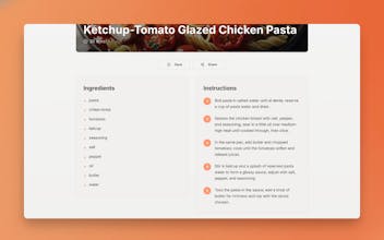 CookMate AI gallery image
