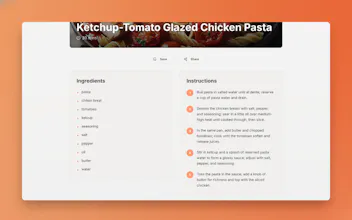 CookMate AI gallery image