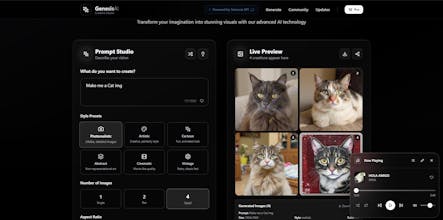 Genasis Ai gallery image