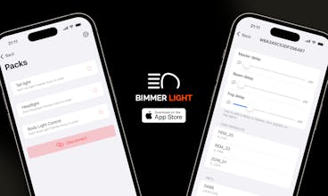 BimmerLight for BMW, MINI, and RR gallery image