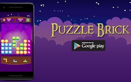 Puzzle Brick - The Block Puzzle Game media 1