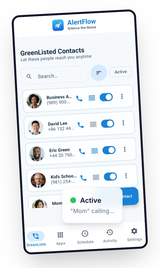 AlertFlow gallery image