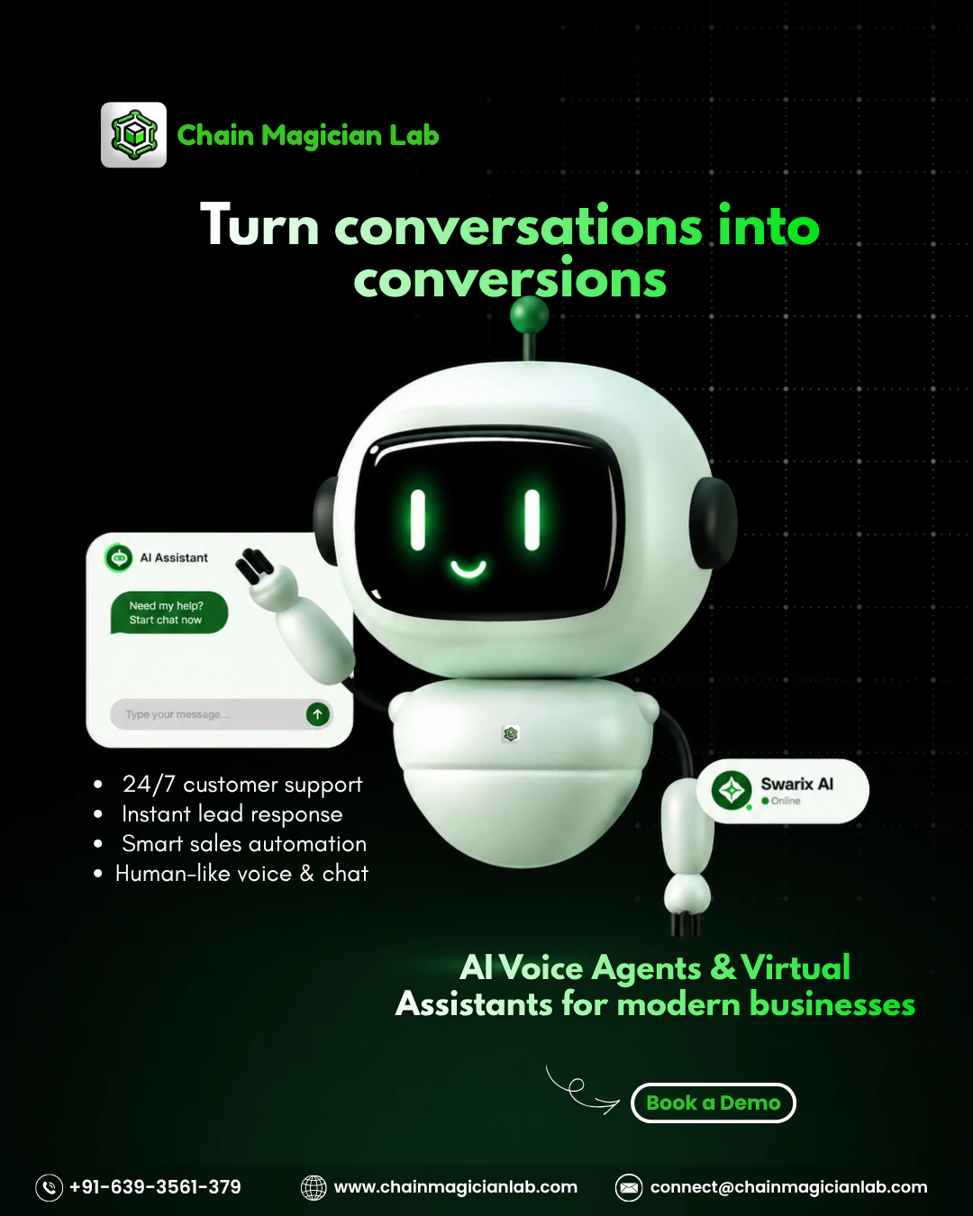 Swarix Ai 대표 미리보기