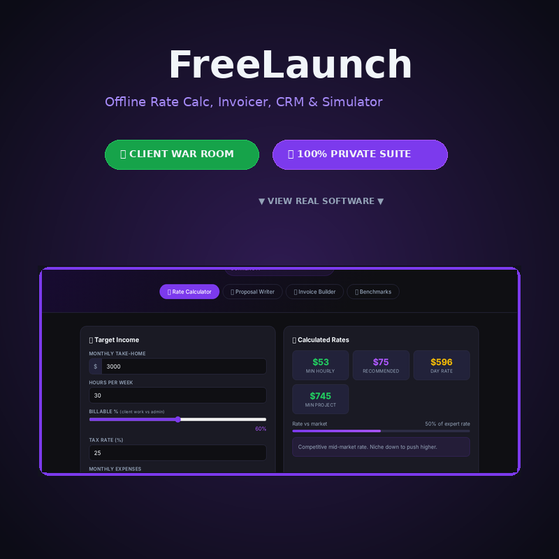 FreeLaunch