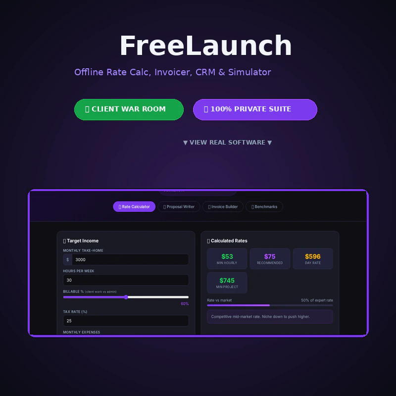 FreeLaunch