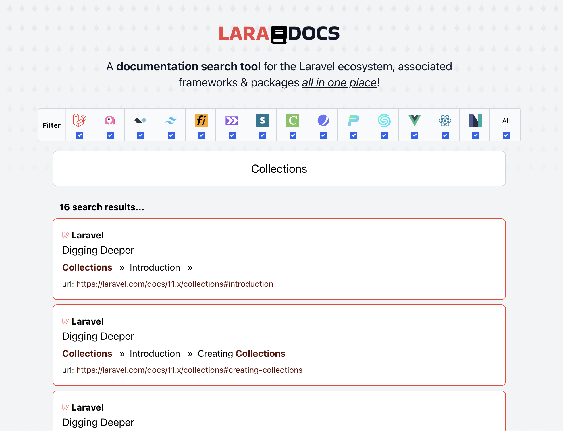 LaraDocs media 3