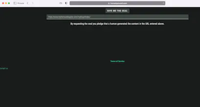HumanProved gallery image