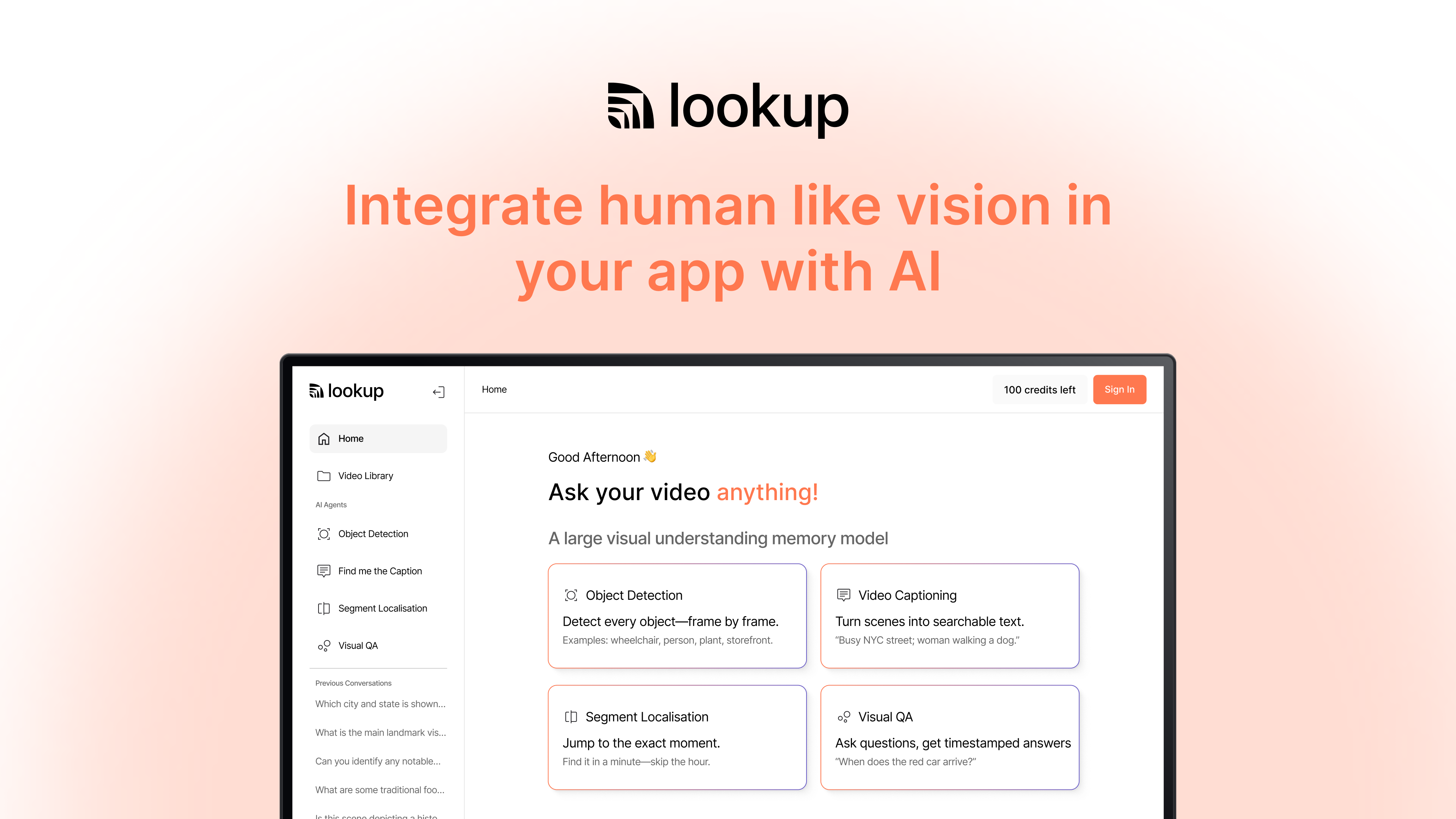 Lookup gallery image