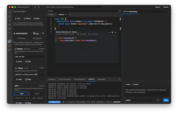 CodeApp 1 gallery image