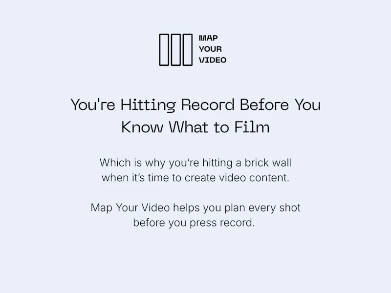 Map Your Video screenshot 1