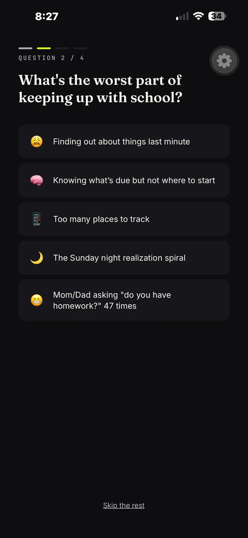 KrinApp screenshot 7