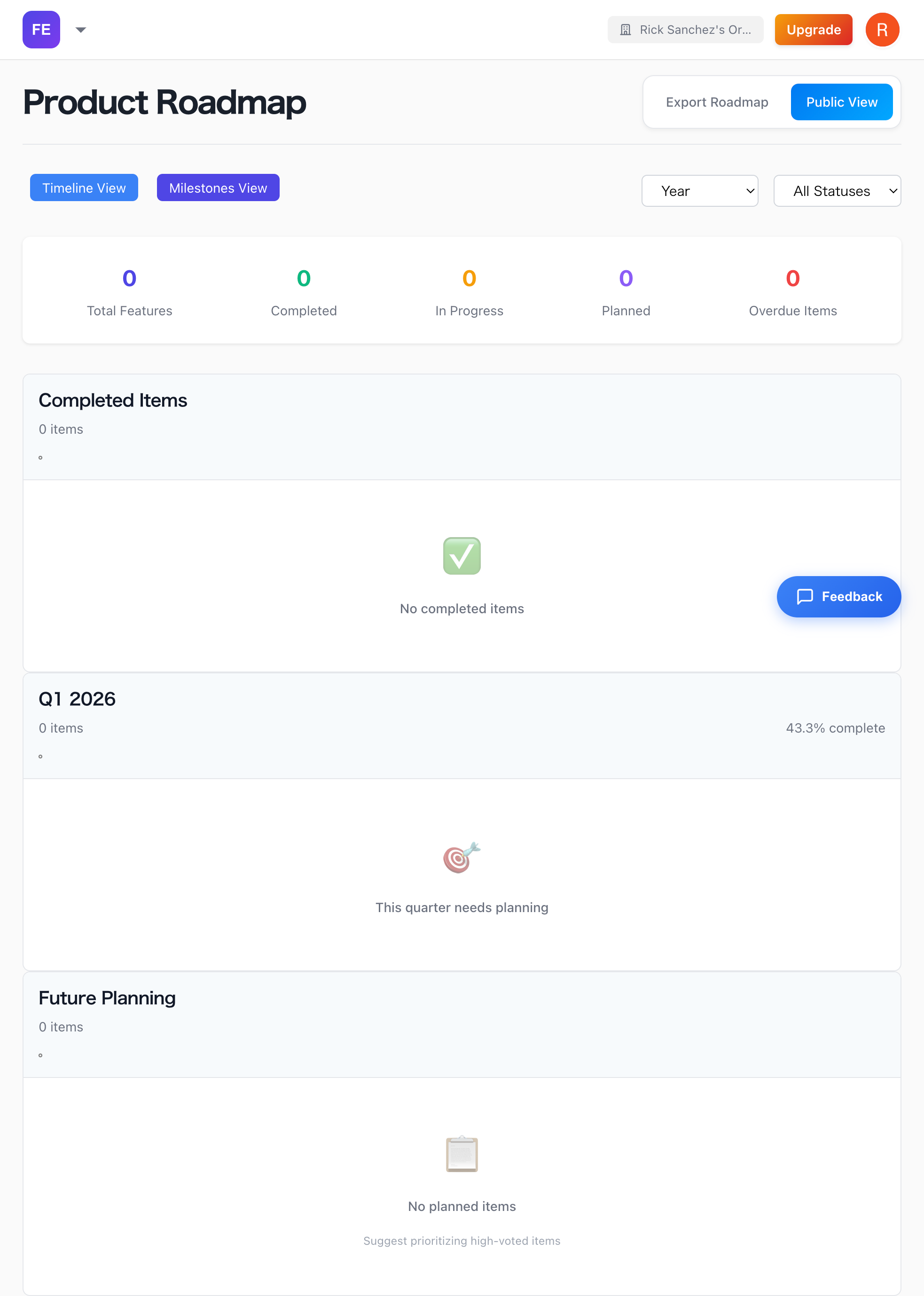 FeedbackEcho gallery image