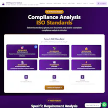ISO Reports Global gallery image