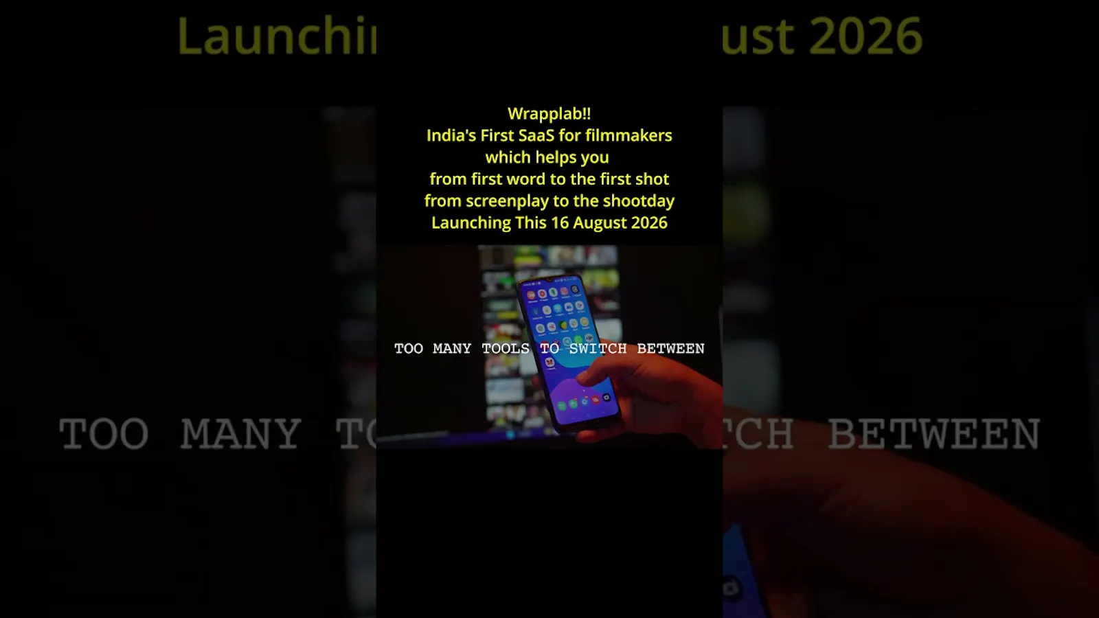 WRAPPLAB screenshot 1 (video preview)