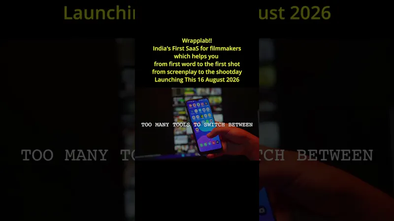 WRAPPLAB screenshot 1 (video preview)