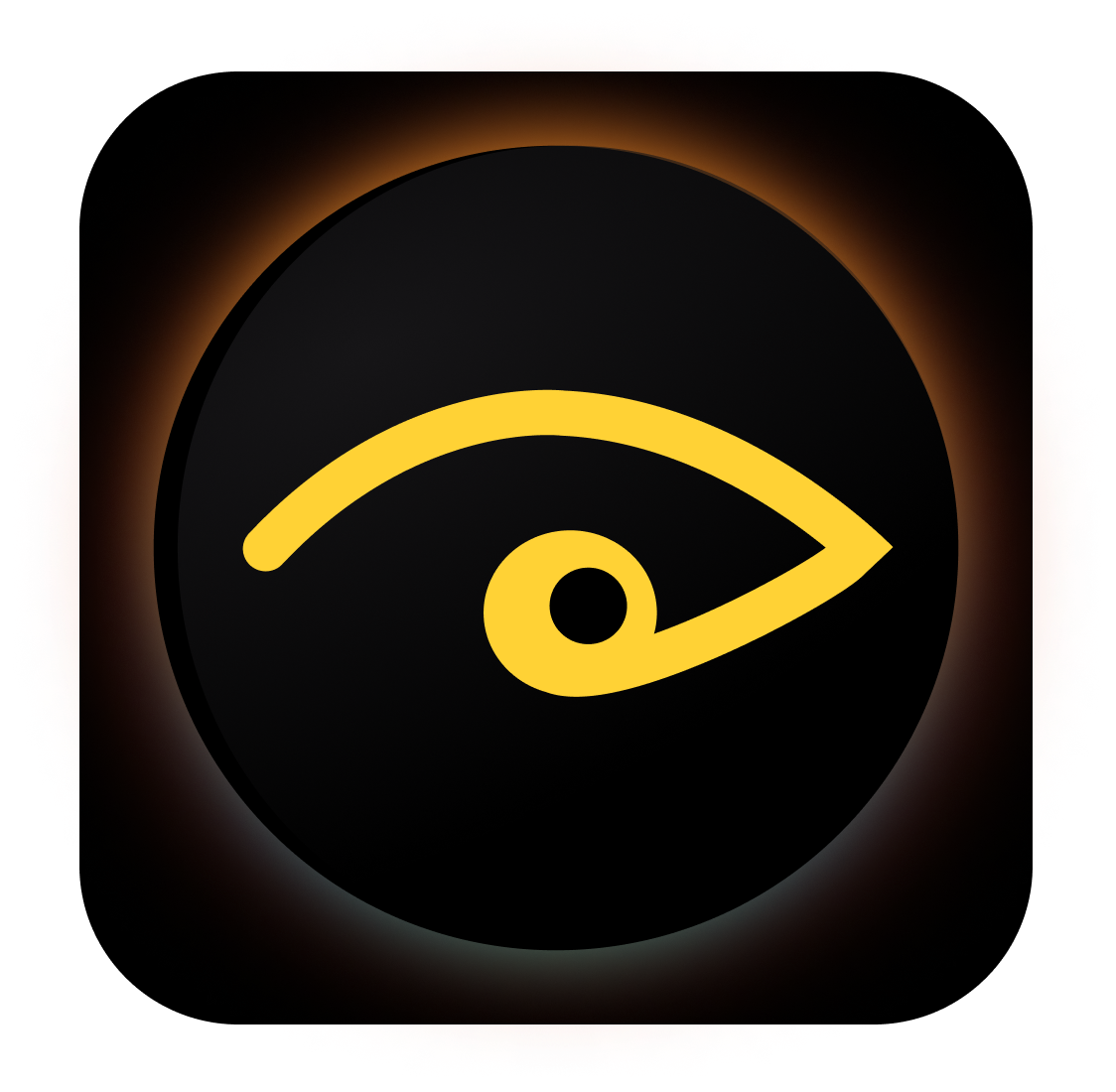 TractionEye - Product Hunt launch logo and brand identity