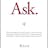 Ask, by Ryan Levesque 