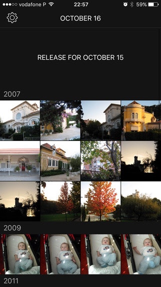 Memories gallery image