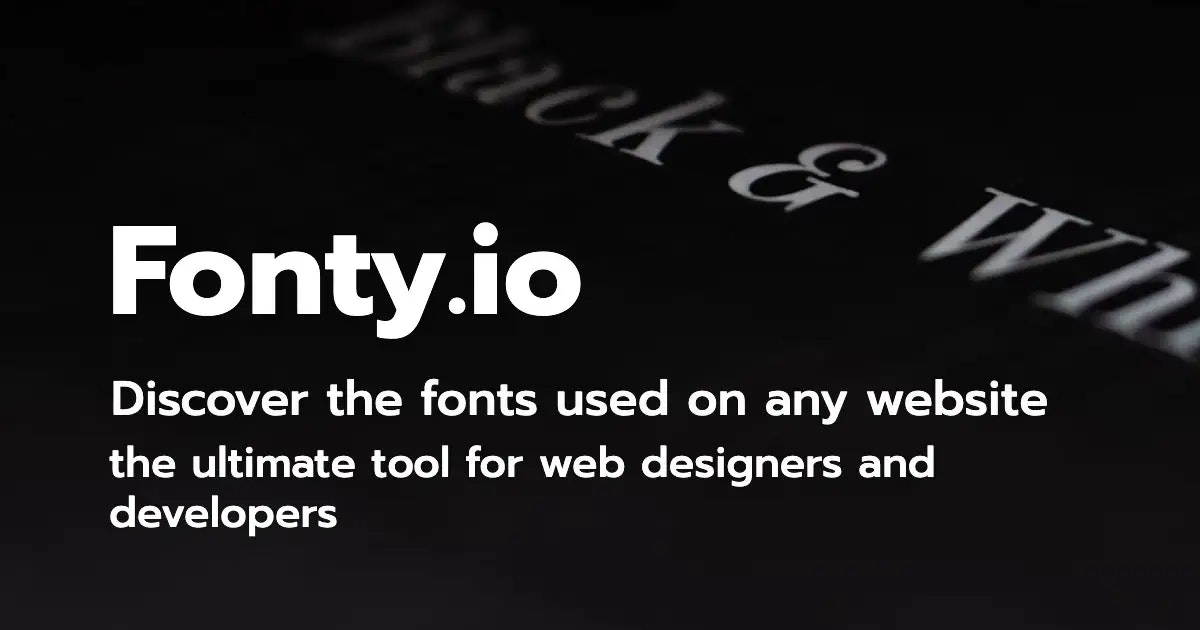 Fonty.io media 1
