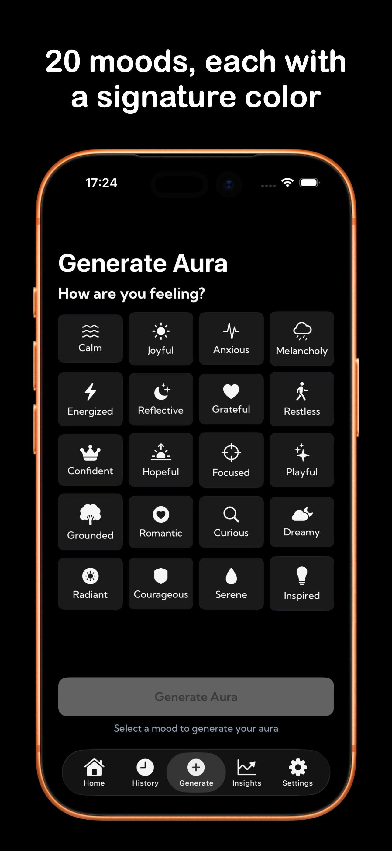 Aura: gallery image