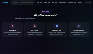 Adawix gallery image