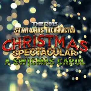 Star Wars in Character - The 2015 Star Wars in Character Christmas Spectacular