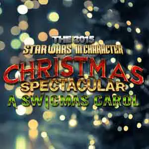 Star Wars in Character - The 2015 Star Wars in Character Christmas Spectacular