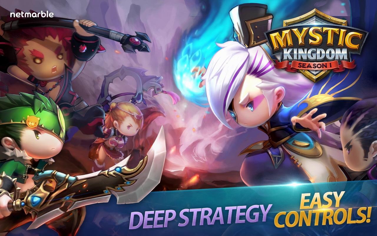 Mystic Kingdom gallery image