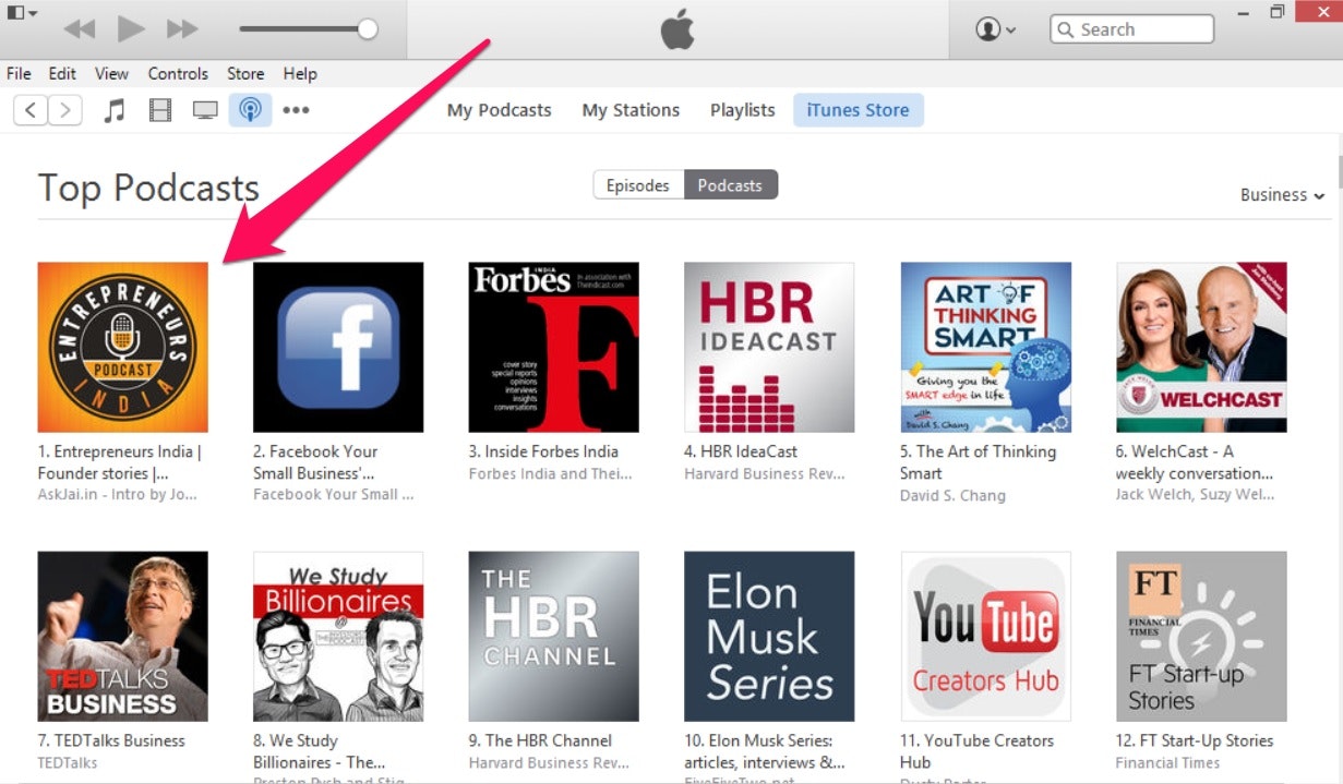 Entrepreneurs India gallery image