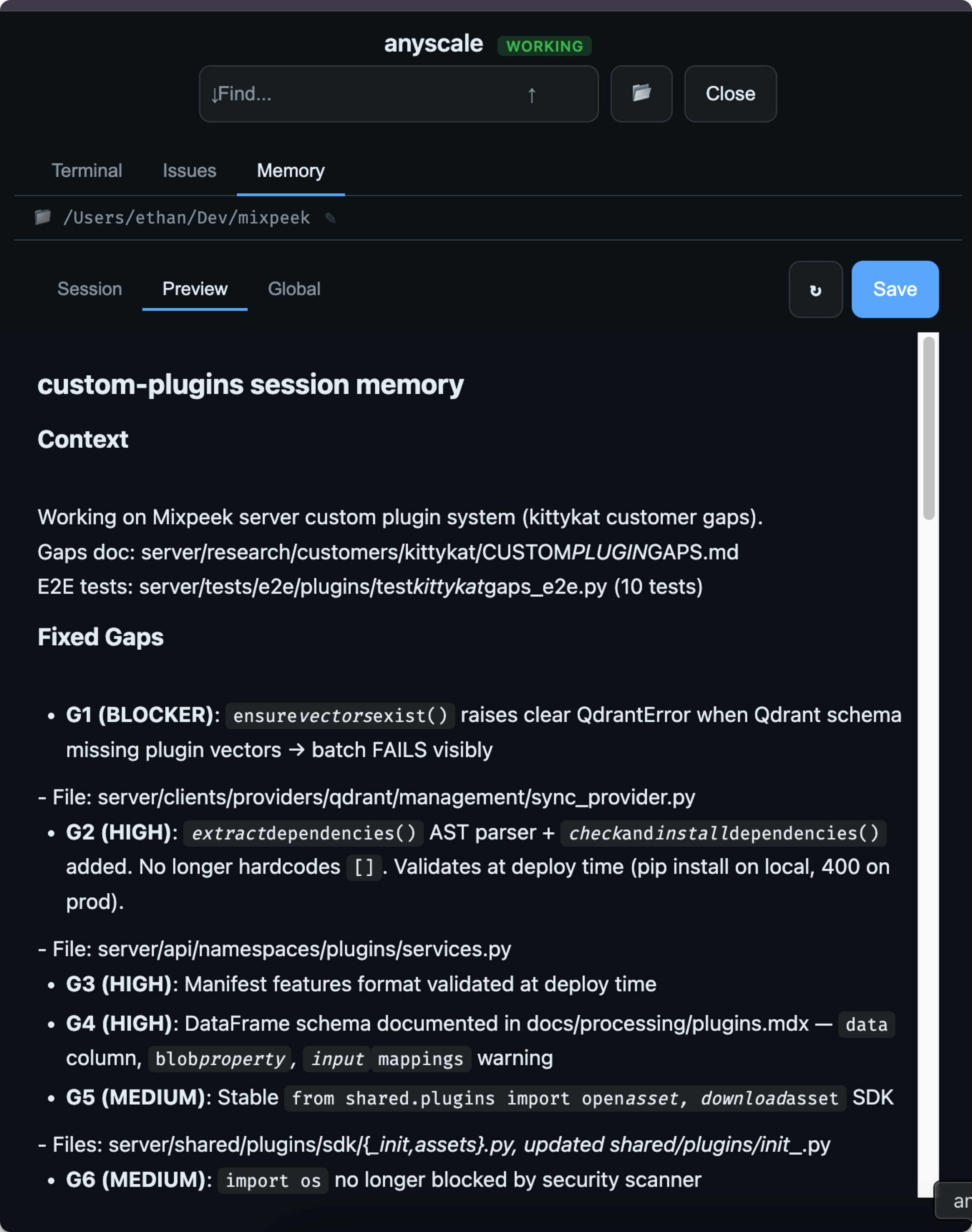 amux — Agent Multiplexer gallery image