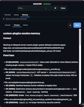amux — Agent Multiplexer gallery image