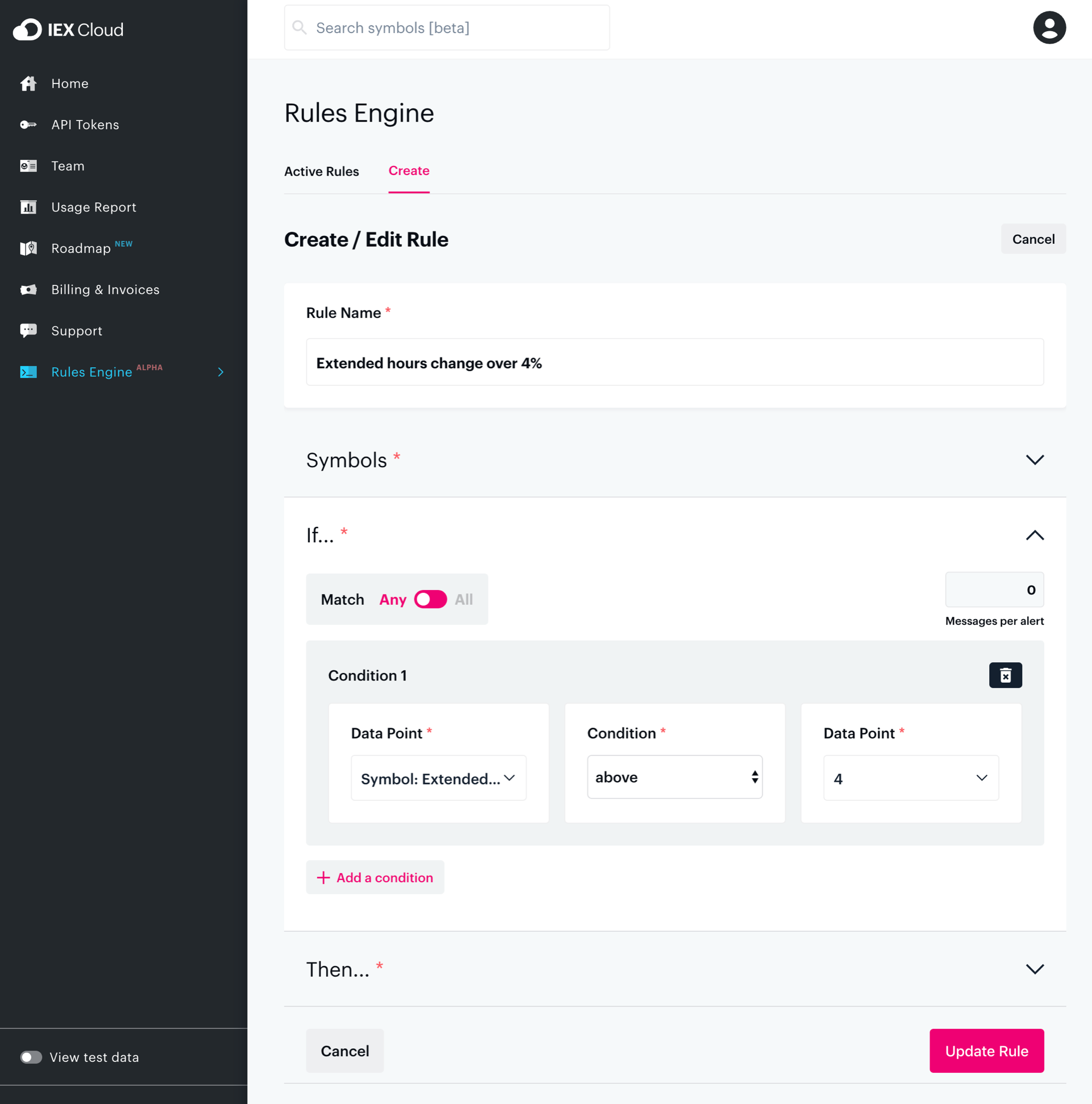 IEX Cloud gallery image