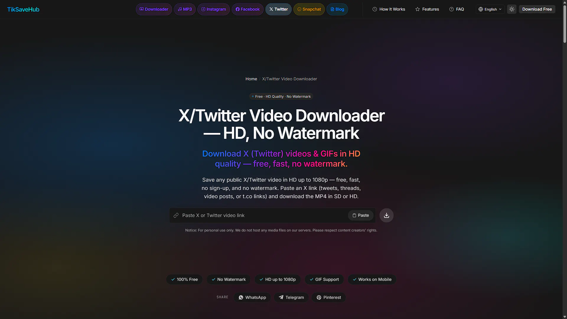 TikSaveHub.com gallery image
