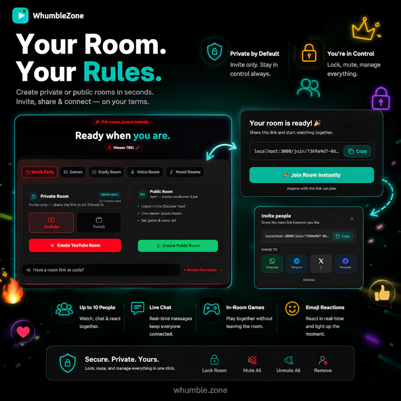 WhumbleZone screenshot 6