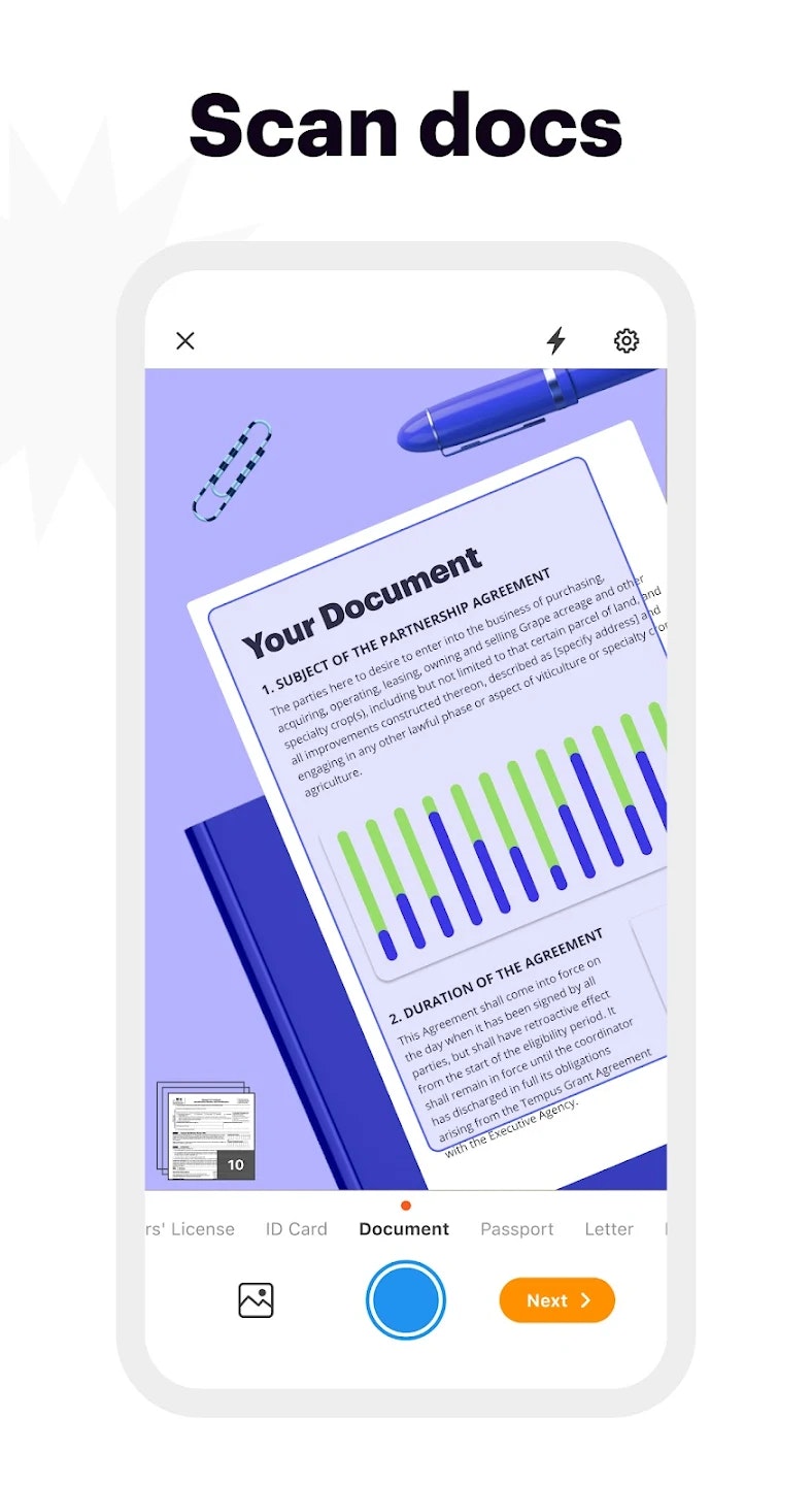 PDFfiller gallery image