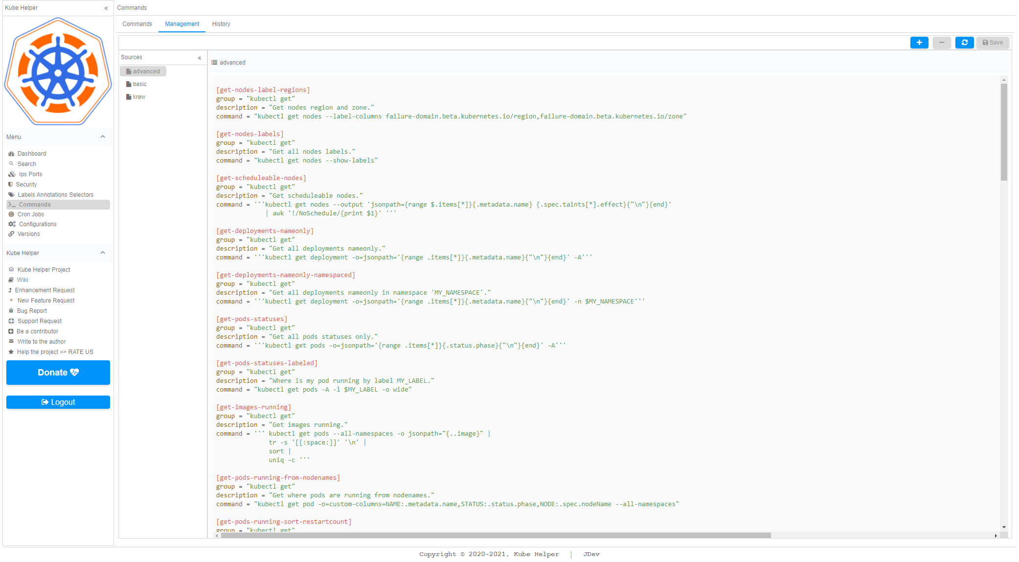 KubeHelper gallery image