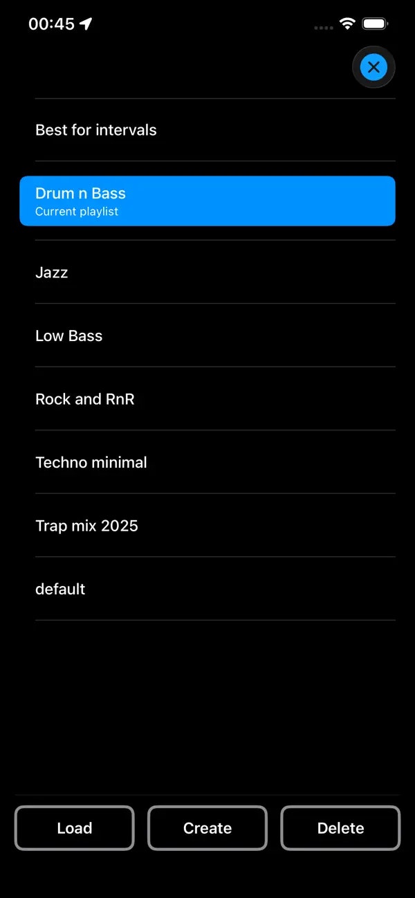 Accelerando: Play with motion - Screenshot 5 showing product features and functionality
