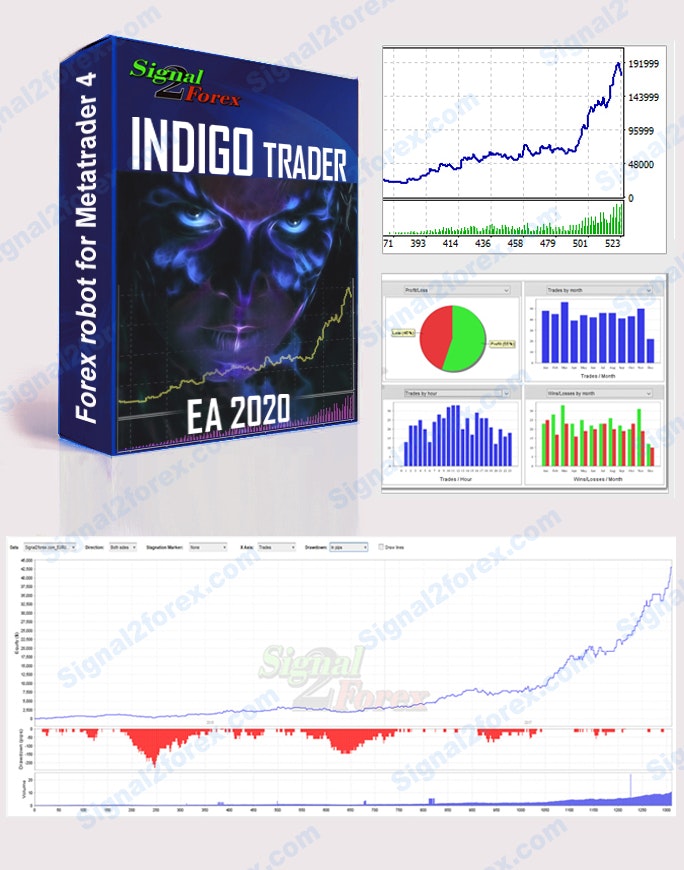 Forex EA INDIGO TRADER