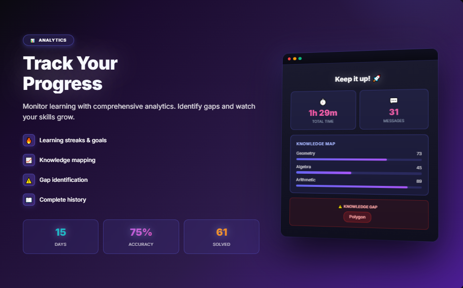 MathPal - Screenshot 4 showing product features and functionality